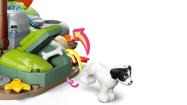 LEGO® Friends 42705 Útulná chata v jesennom lese