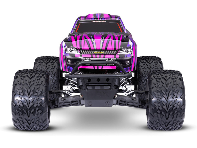 Traxxas Stampede 1:10 HD RTR zelený