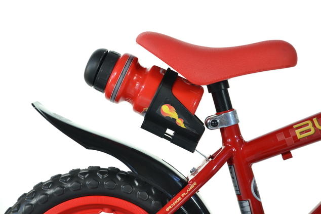 Dino Bikes - Detský bicykel 12" Cars 2022