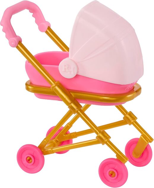 Rainbow High Junior Fashion poupée nourrice - Stella