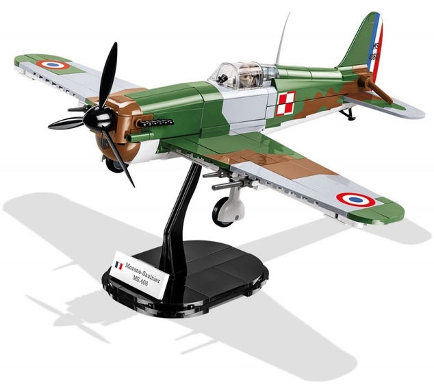Cobi 5724 Morane-Saulnier MS.406