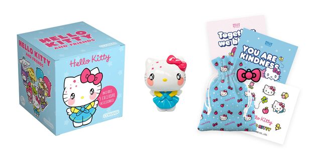 Comansi Hello Kitty Kawai