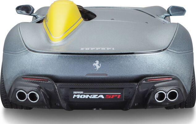 Bburago 1:18 Ferrari Monza SP1 Blau