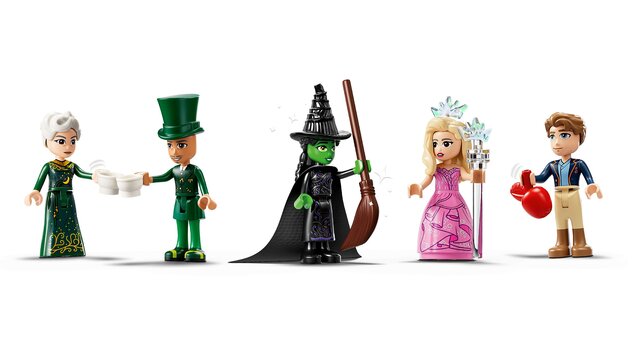 LEGO® Wicked 75684 Vitajte v Emerald City