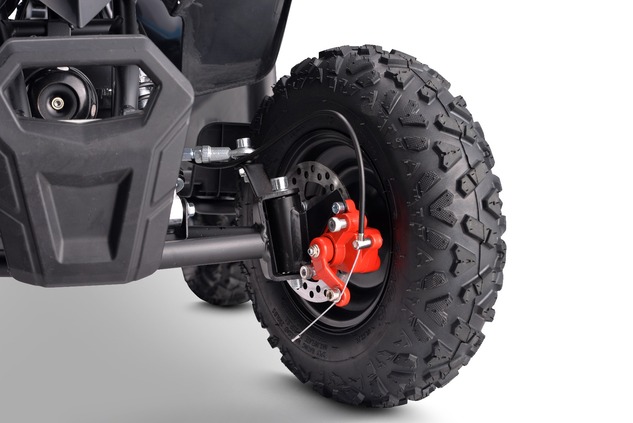 Електрически ATV за деца Beneo Motors Raptor червен - 800W