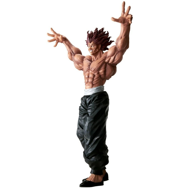 Bandai Baki Grandista-Hanma Júdžiró