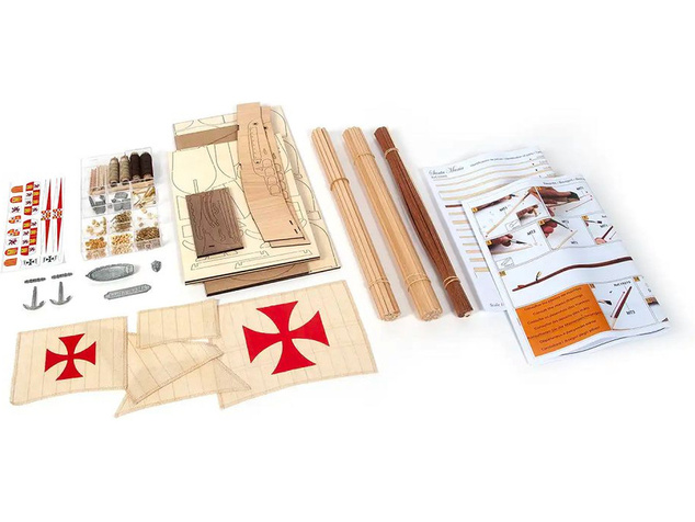 OCCRE Santa Maria 1:50 kit