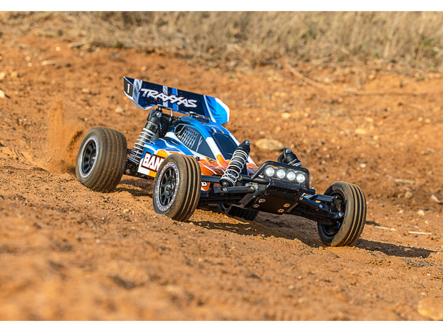 Traxxas LED osvetlenie kompletné (pre 2WD Rustler alebo Bandit)