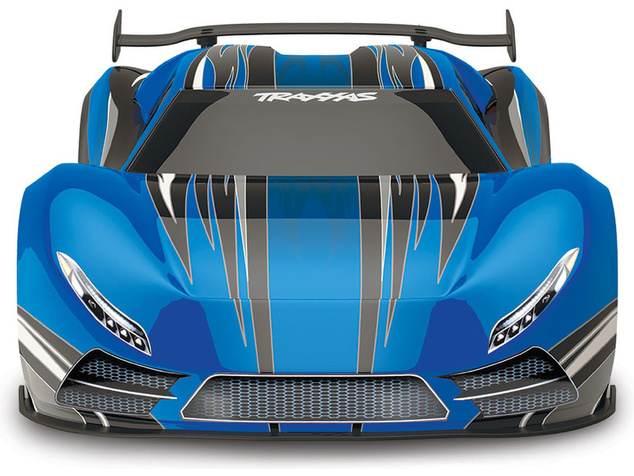 Traxxas XO-1 1:7 BlueTooth RTR zelená