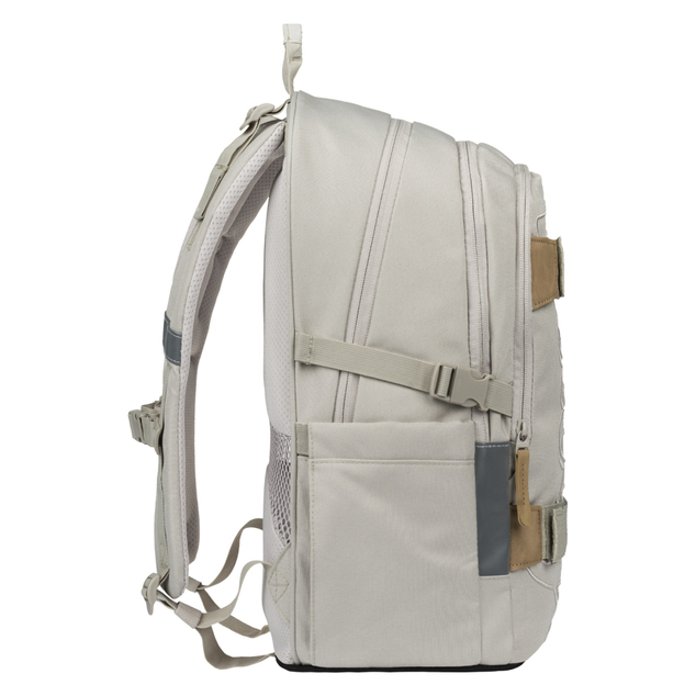 BAAGL SET 5 Skate Mist: Rucksack, Federmäppchen, Sporttasche, Gürteltasche, Laptop-Hülle