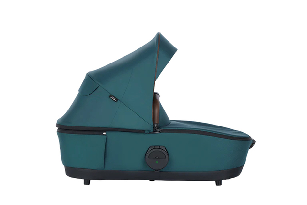 EASYWALKER Set XXL kolica kombinirana Harvey5 Premium Jade Green s dodacima