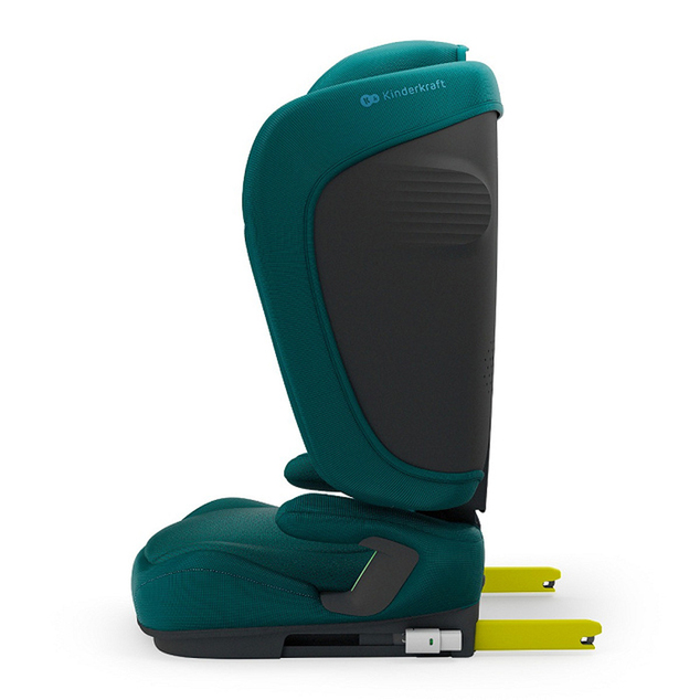 KINDERKRAFT Autosedačka skladacia Unity 2 I-Size Green