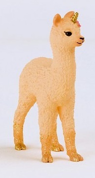 Schleich Žriebä lamy jednorožca
