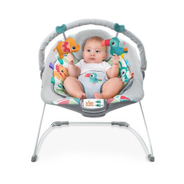 Transat vibrant avec mélodies Toucan Tango 0m+, jusqu'à 9kg, 2017