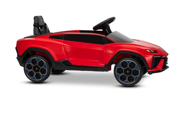 Elektrické autíčko Lamborghini Lanzador 12V s pohonom zadných kolies a licenciou (Jednomie