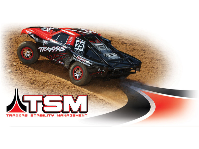 Traxxas Nitro Slayer 1:8 RTR albastru