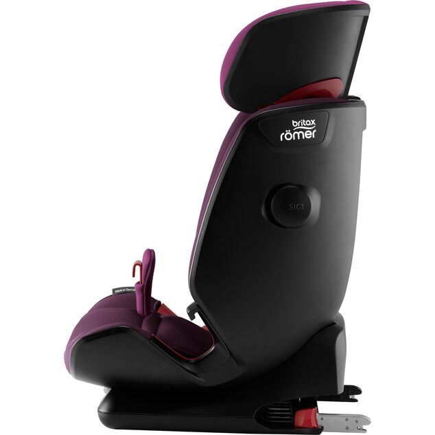 BRITAX RÖMER Autositz Advansafix IV R, Burgundrot