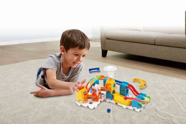 Vtech Guličková dráha Blesk - Štartovacia sada