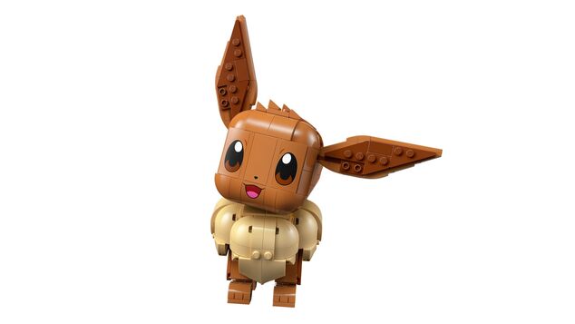 LEGO® Pokémon 72151 Eevee
