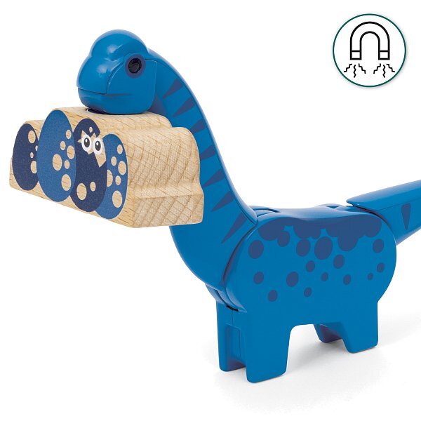 Brio Dinosaurí vlak na batérie