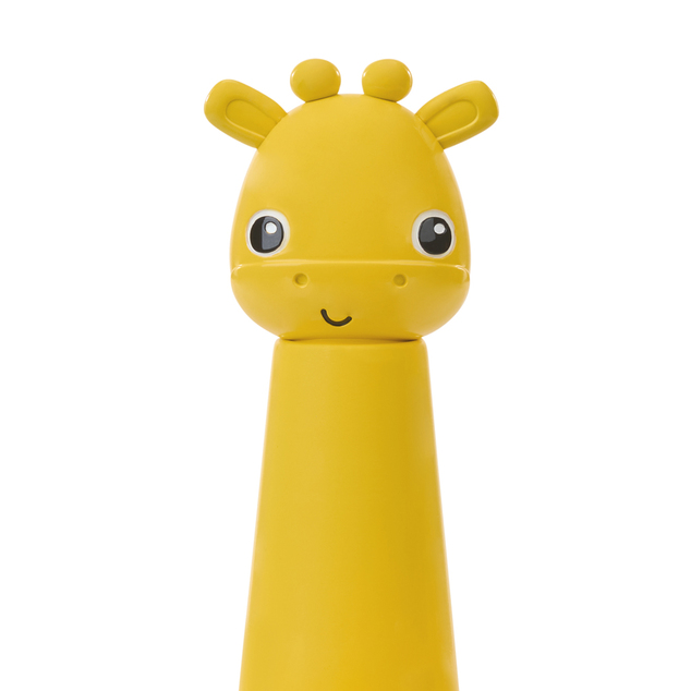 BRIGHT STARTS Igračka toranj za slaganje žirafa Giraffe Tower™ 6m+