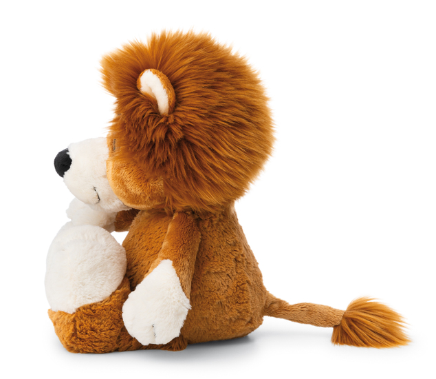 NICI peluche Leone King Kimari 25cm