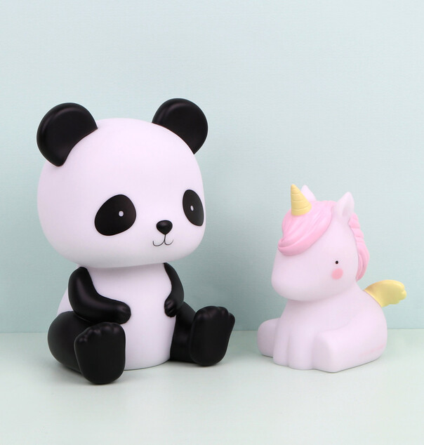 A Little Lovely Company - nočné svetlo - panda