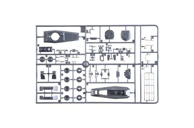 Model Kit military 97032 - Sd.Kfz. 232. 6 Rad (1:72)