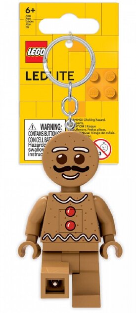 LEGO® Iconic Perníček svietiaca figúrka (HT)
