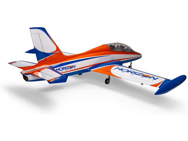 Hangar 9 Aermacchi MB-339 2.1m ARF, zaťahovací podvozok