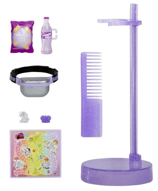 Rainbow High Sparkle &amp; Shine Viola