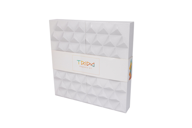 Costruzioni Trido - Honey Large, 36 pezzi