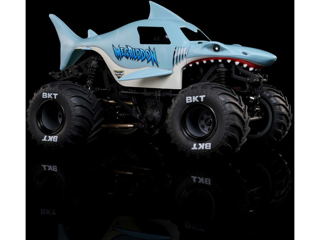 Losi Mini LMT 1:18 4WD RTR Son-Uva Digger