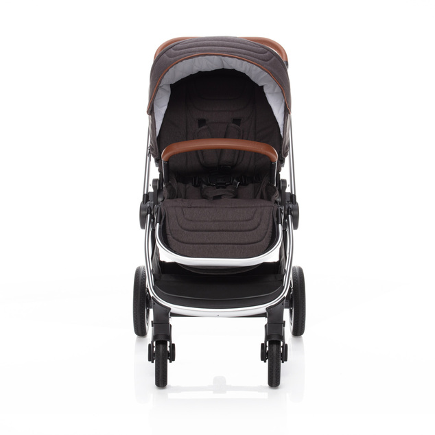 Zopa Športový kočík Move, Rocky Grey / Silver
