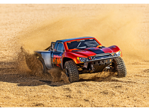 Traxxas Slash 1:10 VXL HD RTR zelený