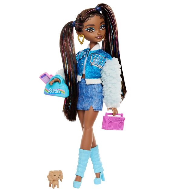 Barbie Dream Besties bábika - BROOKLYN