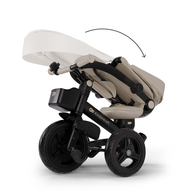 KINDERKRAFT Dreirad Aveo 2 Plus Beige