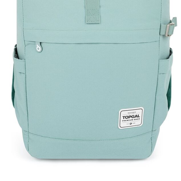 Leichter Rolltop-Rucksack für Schule und Stadt Topgal EZRA 24044