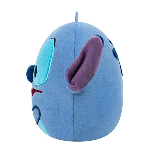 Squishmallows Disney Stitch s keksíkom, 25 cm