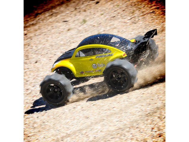 Pro-Line koleso 2.2", pneu Sling Shot, disk Desperado H12 (2)