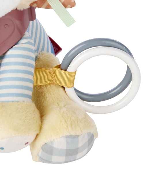 SKIP HOP Giocattolo sospeso attivo Bandana Buddies Leone 0m+