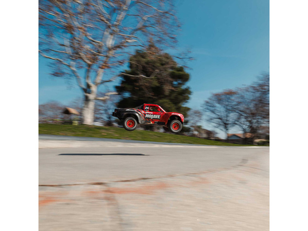 Arrma Mojave Grom 1:18 4WD RTR Rojo