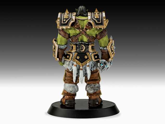 Gift-Set WoW 03516 - Az Ork Thrall (1:16)