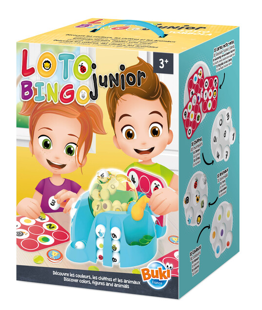Bingo Junior (5602)