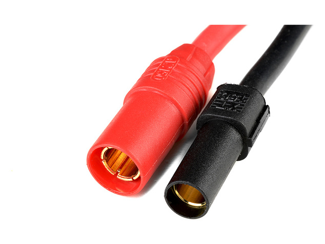 Konverzný kábel EC5 prístroj - AS-150 + XT-150 10AWG