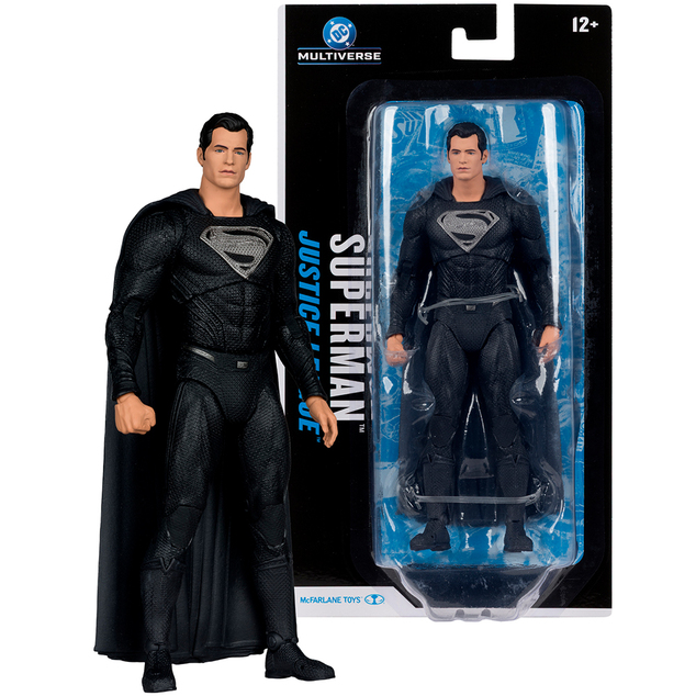 DC Multiverse akciófigura Superman (Justice League) 18 cm