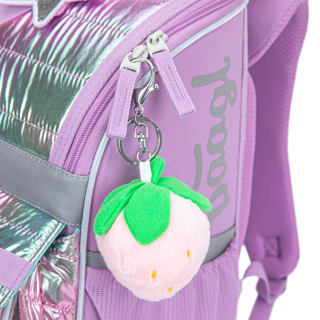 BAAGL Cartella Scolastica Zippy Lavender
