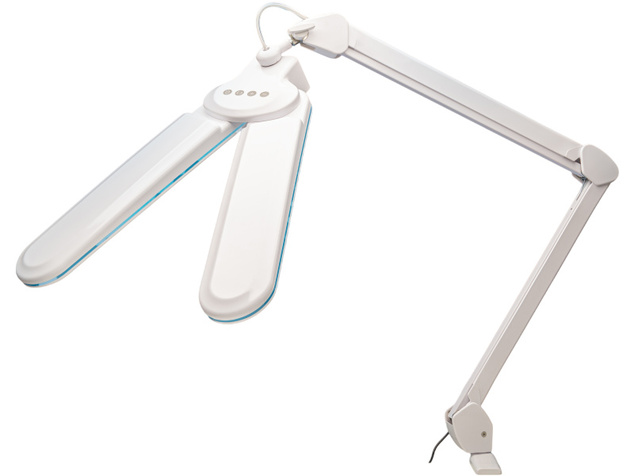 Lightcraft dvojitá stolní lampa