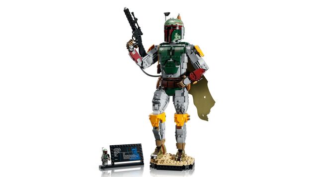 LEGO® Star Wars™ 75455 Boba Fett™