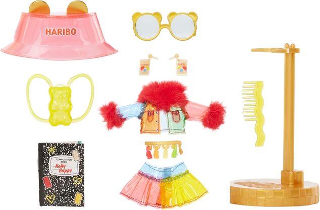 L.O.L. Surprise Loves Mini Sweets Haribo Tweens Pop Holly Happy